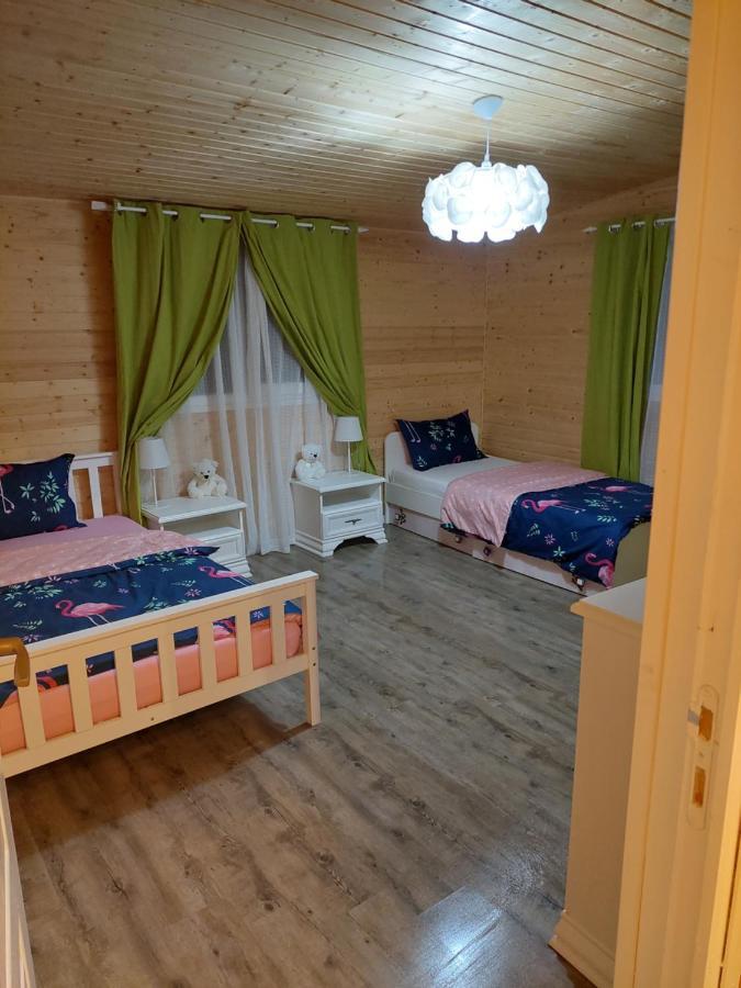 אוקנה סיביולוי Cabana Oprisor מראה חיצוני תמונה